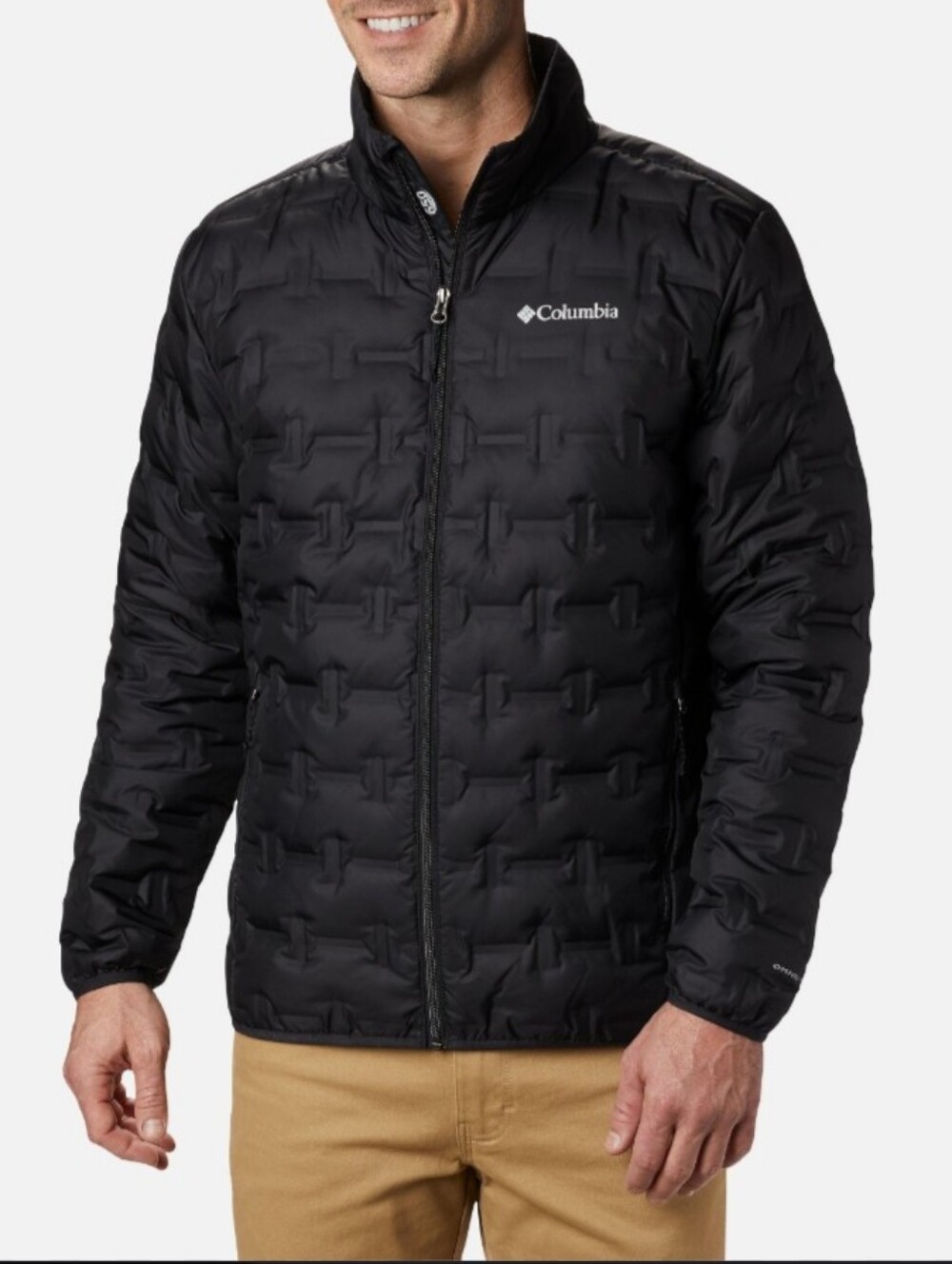 Columbia Delta Ridge II Down Jacket Coat